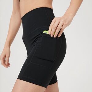 Aerie Goals Pocket 7” Bike Short